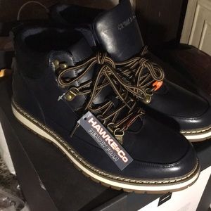 I am selling some boots brand new